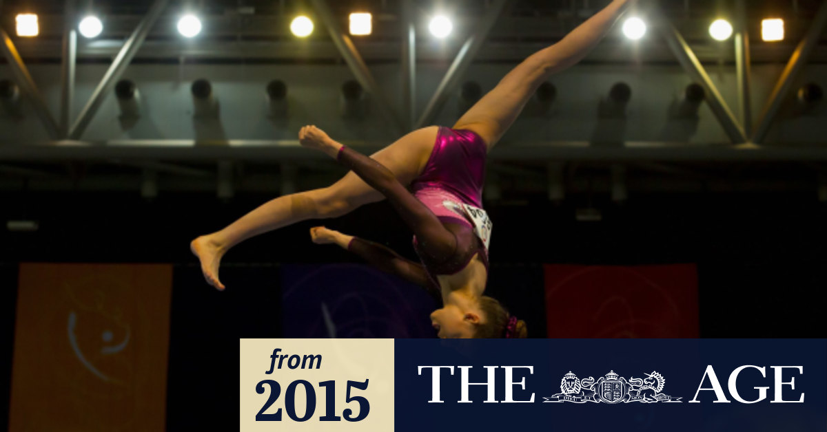 Australian Gymnastics Championships 